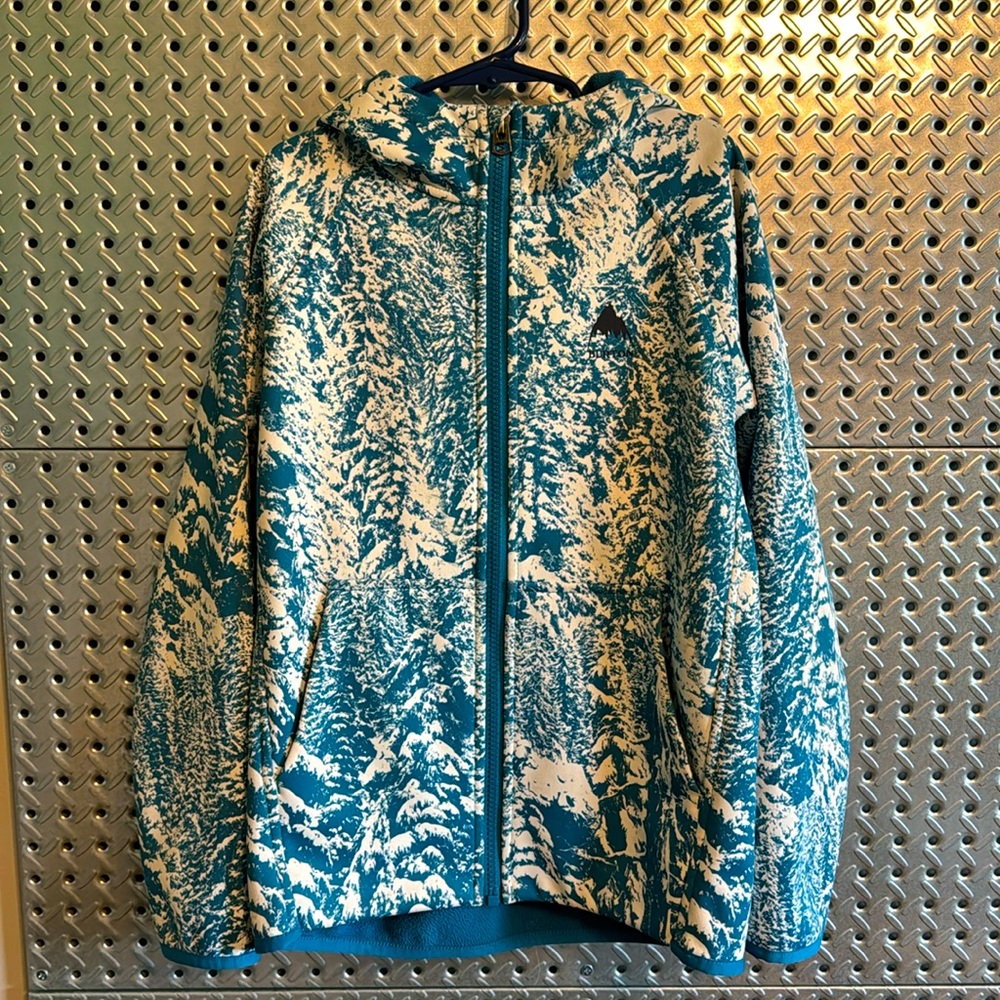 Burton dry ride snowboard jacket